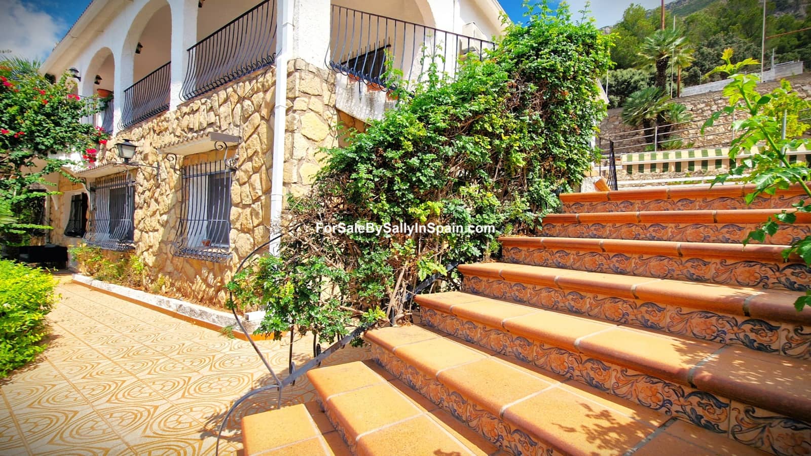 6 soveværelse Villa til salg i Barx med swimmingpool garage - € 495.000 (Ref: 9217774)