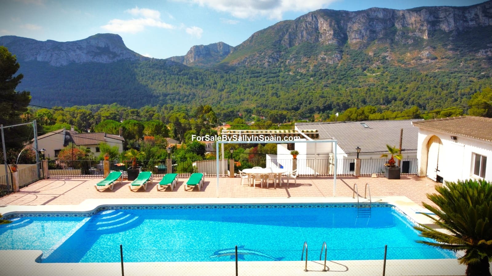 6 soveværelse Villa til salg i Barx med swimmingpool garage - € 495.000 (Ref: 9217774)