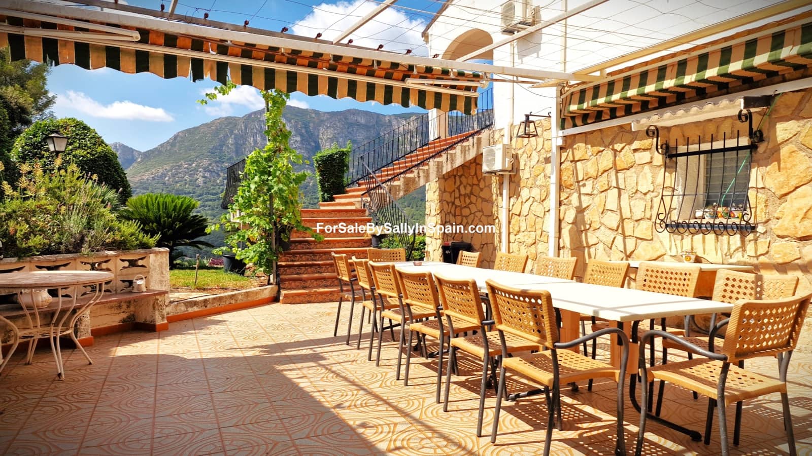 6 soveværelse Villa til salg i Barx med swimmingpool garage - € 495.000 (Ref: 9217774)