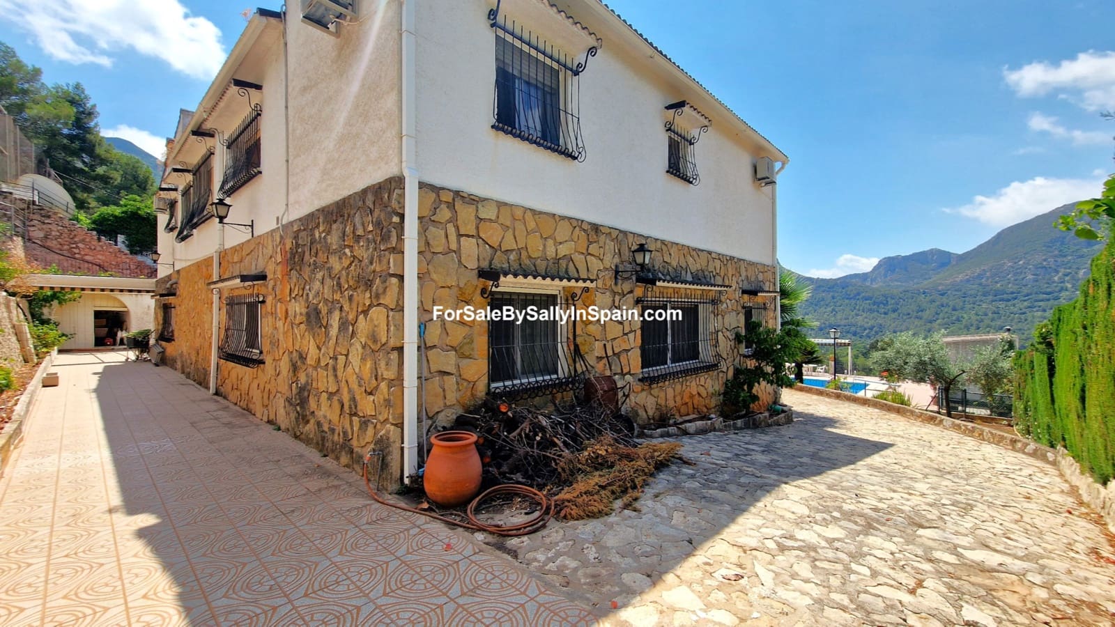 6 soveværelse Villa til salg i Barx med swimmingpool garage - € 495.000 (Ref: 9217774)