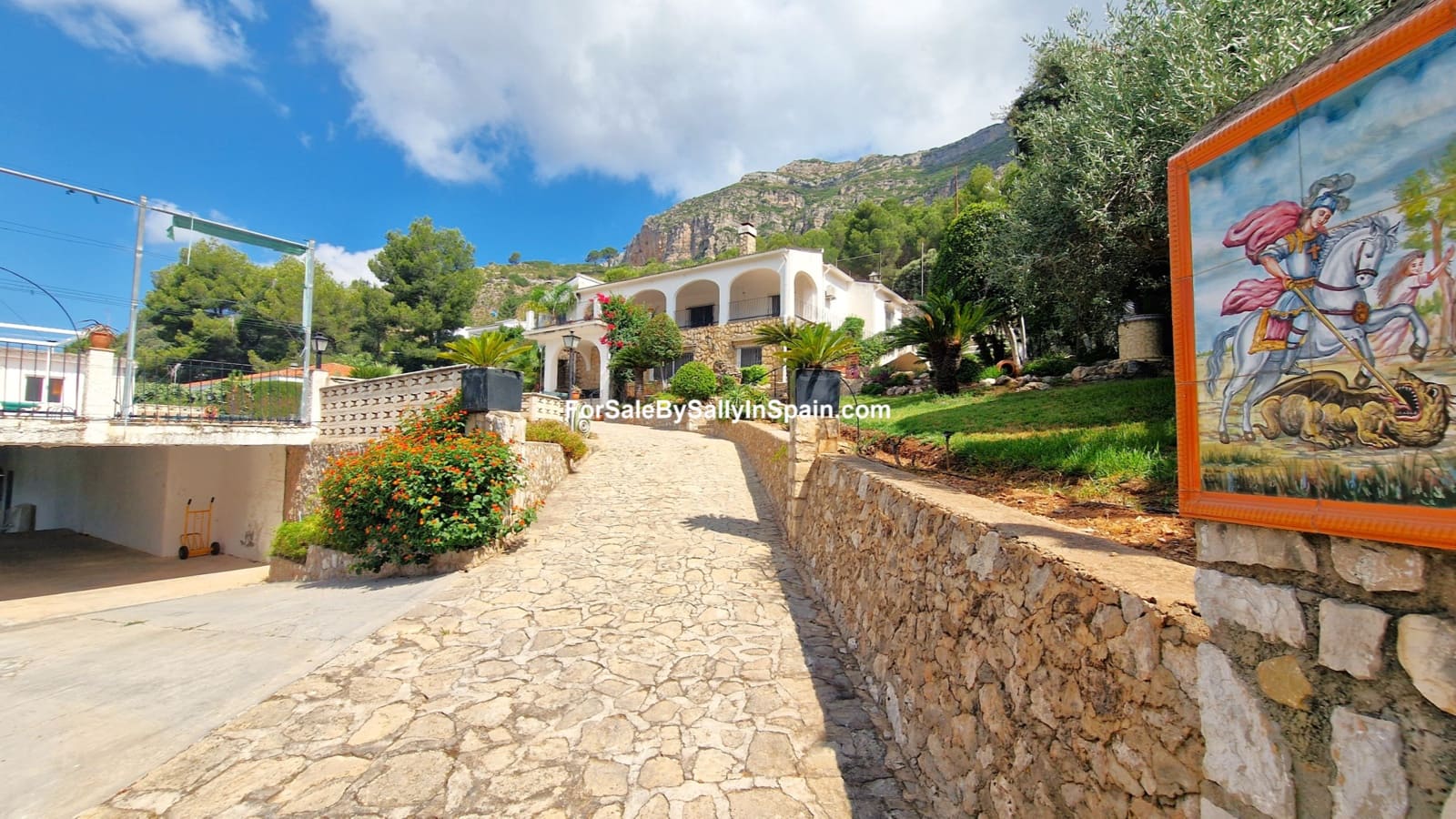 6 soveværelse Villa til salg i Barx med swimmingpool garage - € 495.000 (Ref: 9217774)