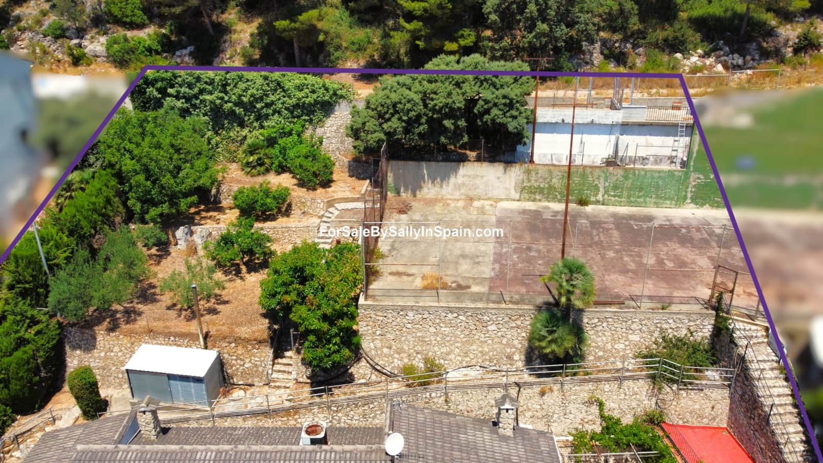 6 soveværelse Villa til salg i Barx med swimmingpool garage - € 495.000 (Ref: 9217774)