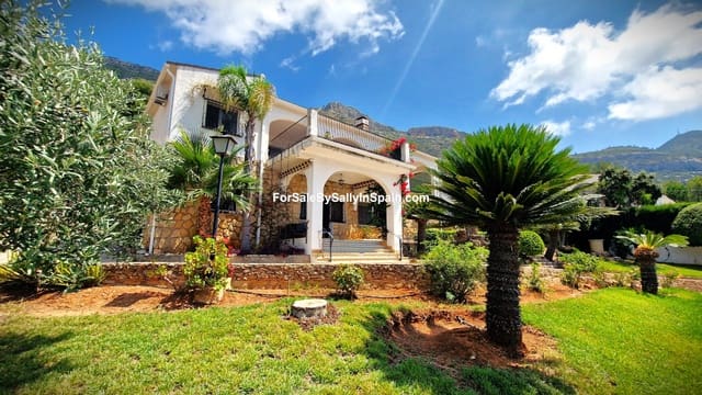 6 soverom Villa til salgs i Barx med svømmebasseng garasje - € 495 000 (Ref: 9217774)