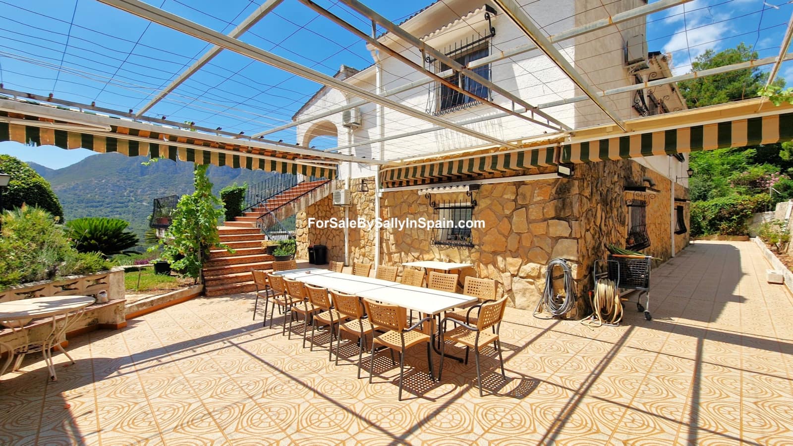 6 soveværelse Villa til salg i Barx med swimmingpool garage - € 495.000 (Ref: 9217774)