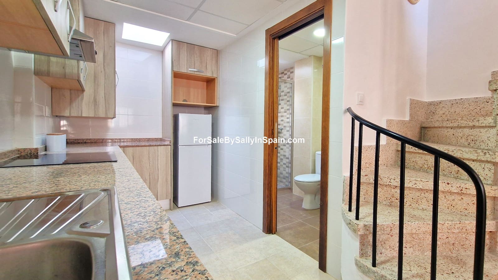 2 makuuhuone Omakotitalo myytävänä paikassa Gandia - 149 000 € (Ref: 9357630)