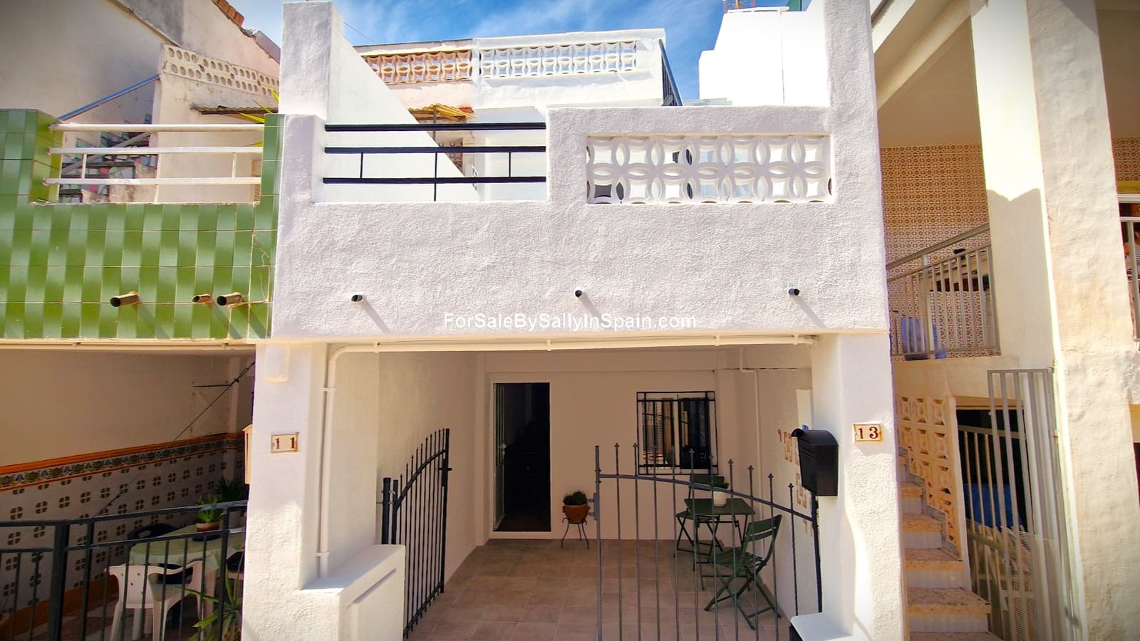 2 makuuhuone Omakotitalo myytävänä paikassa Gandia - 149 000 € (Ref: 9357630)