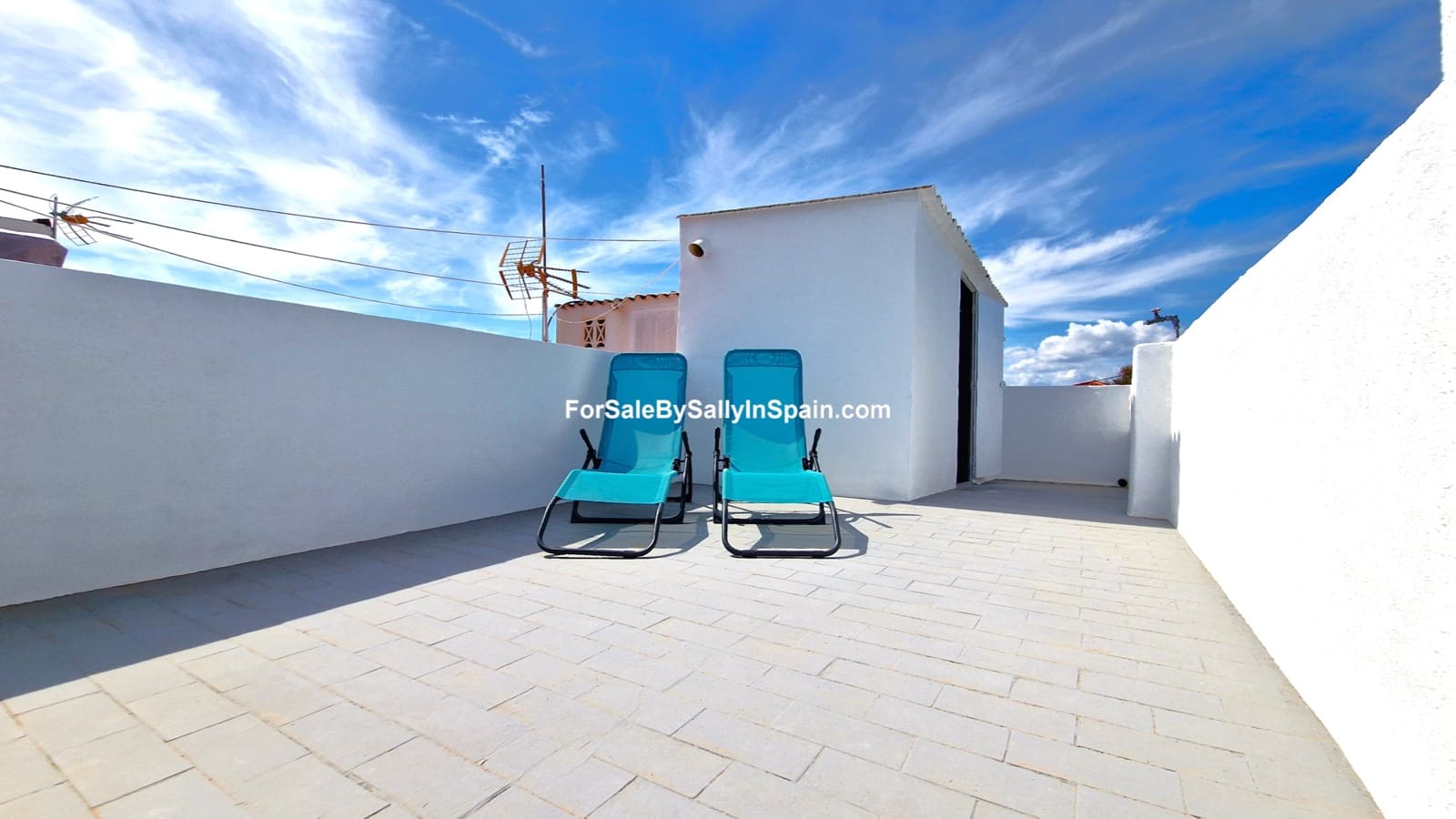 2 makuuhuone Omakotitalo myytävänä paikassa Gandia - 149 000 € (Ref: 9357630)