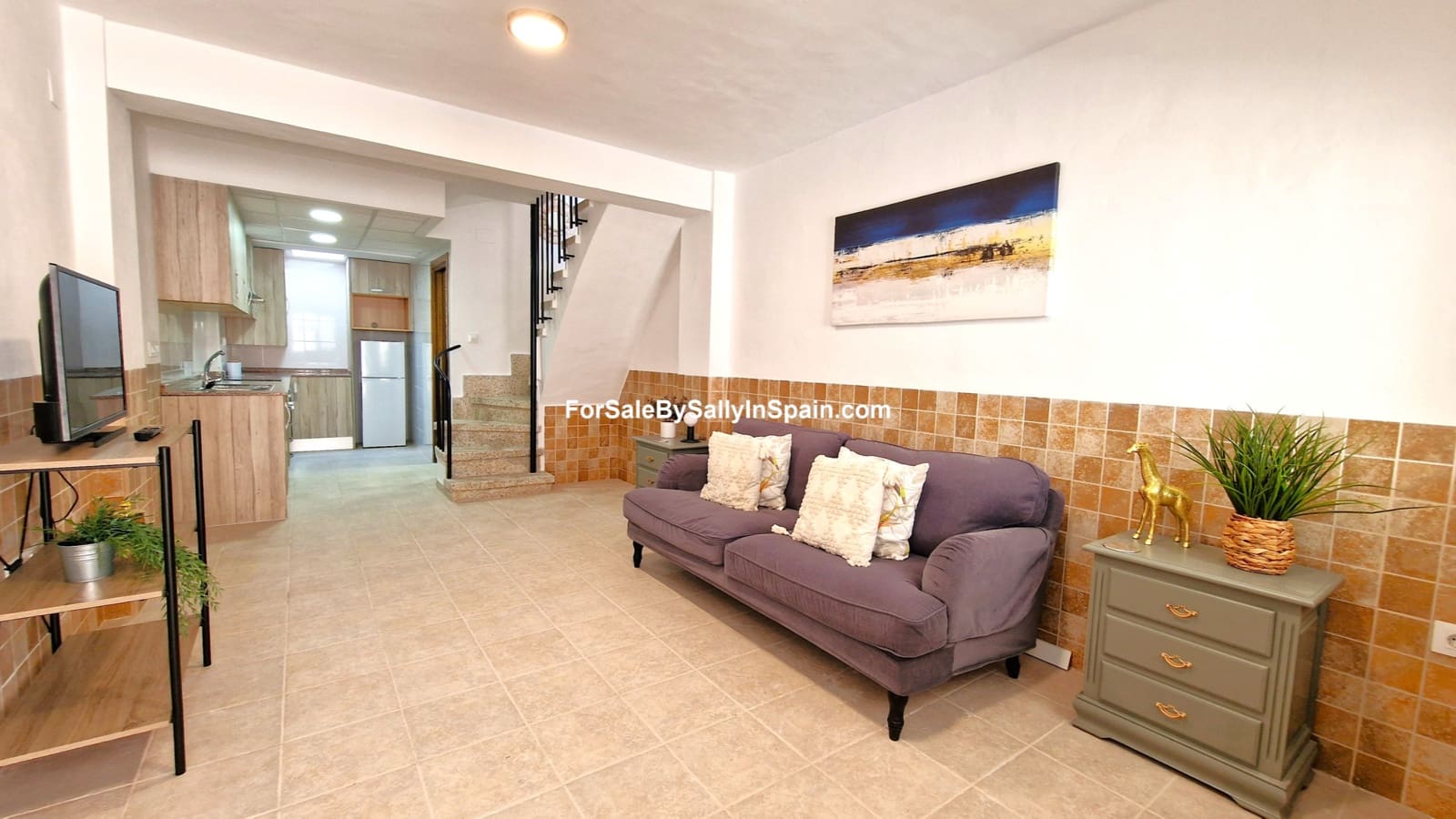 2 makuuhuone Omakotitalo myytävänä paikassa Gandia - 149 000 € (Ref: 9357630)