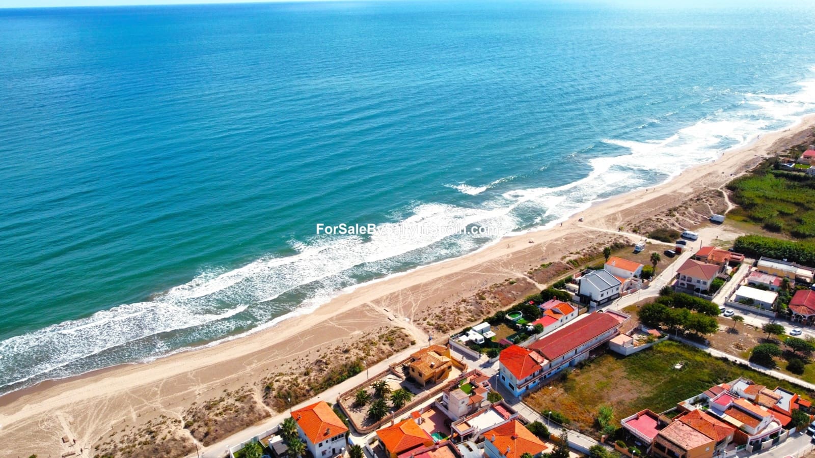 2 makuuhuone Omakotitalo myytävänä paikassa Gandia - 149 000 € (Ref: 9357630)