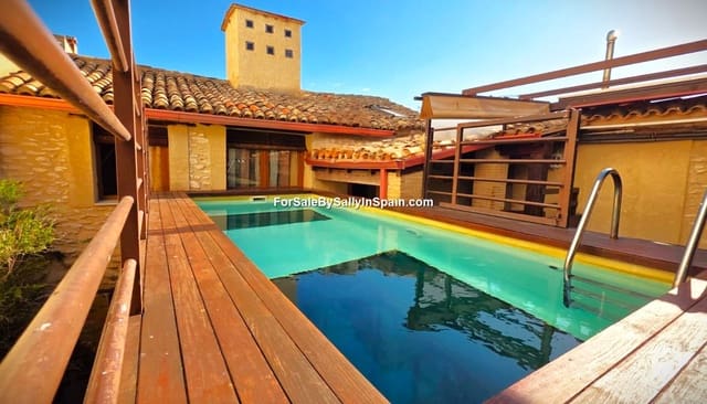 9 chambre Villa/Maison à vendre à Palomar - 270 000 € (Ref: 9357696)