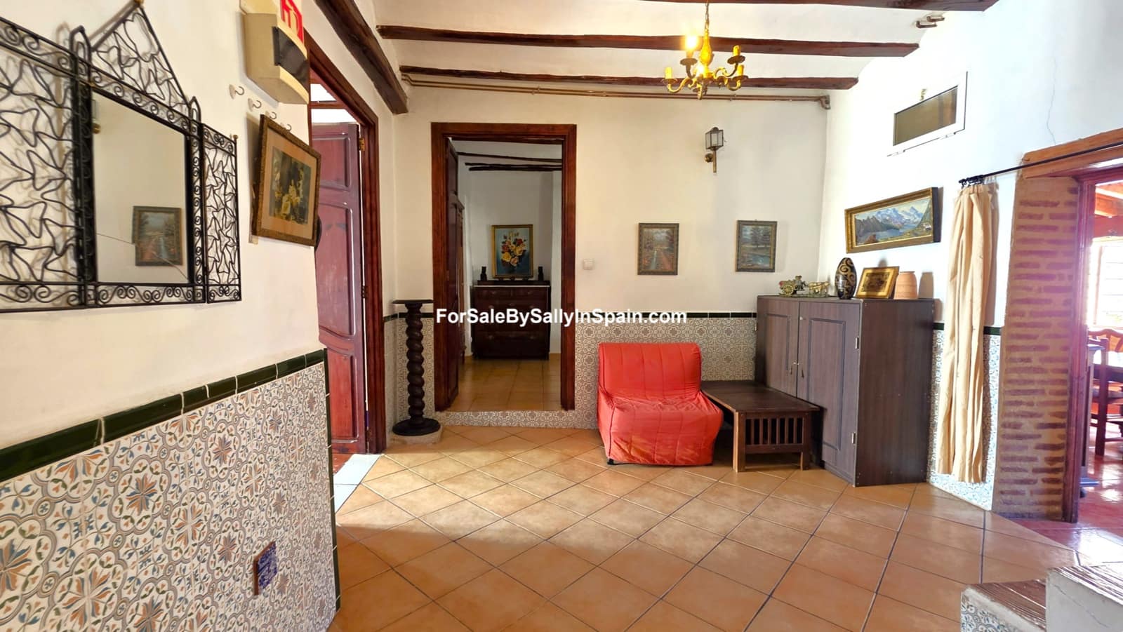 Chalet de 9 habitaciones en Palomar en venta - 270.000 € (Ref: 9357696)