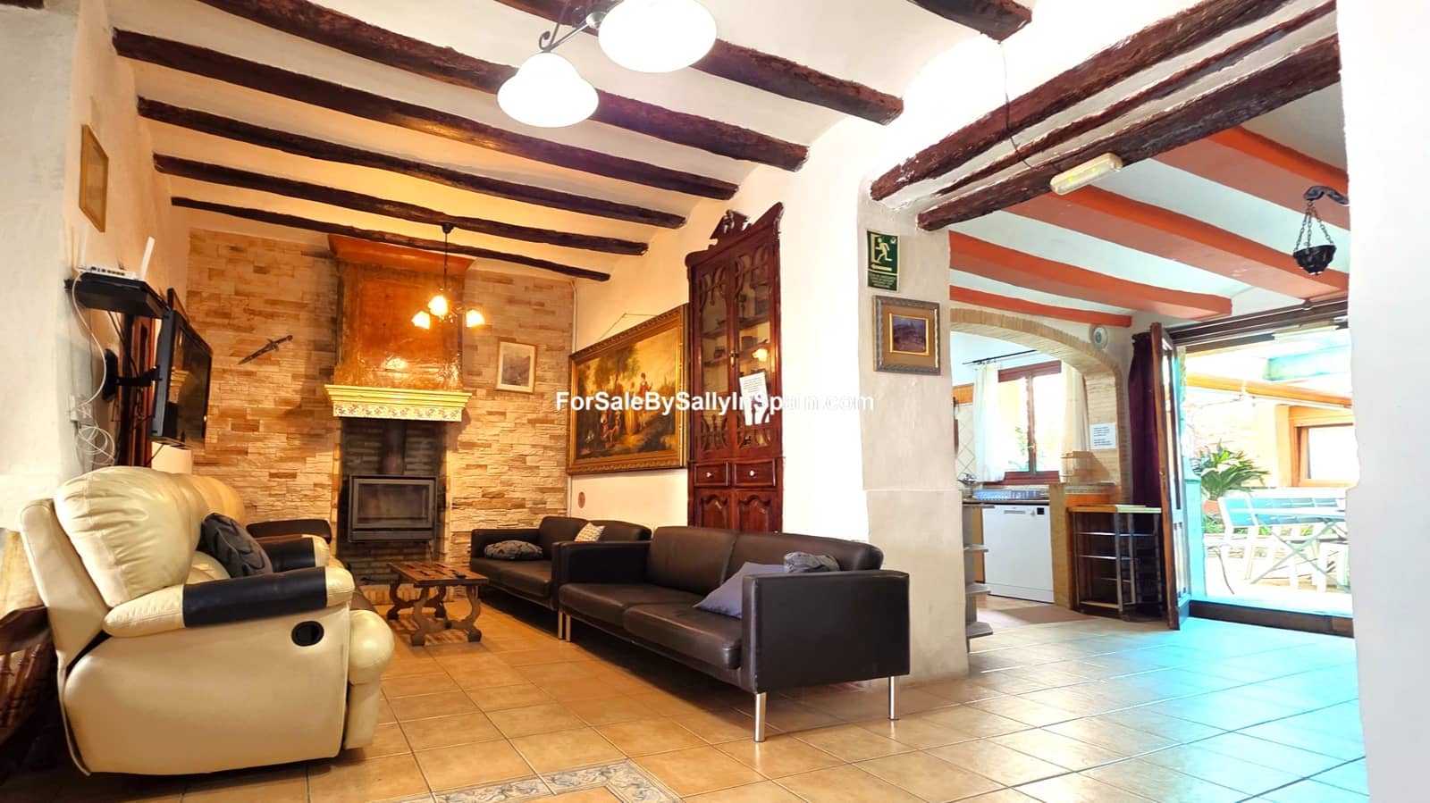 Chalet de 9 habitaciones en Palomar en venta - 270.000 € (Ref: 9357696)