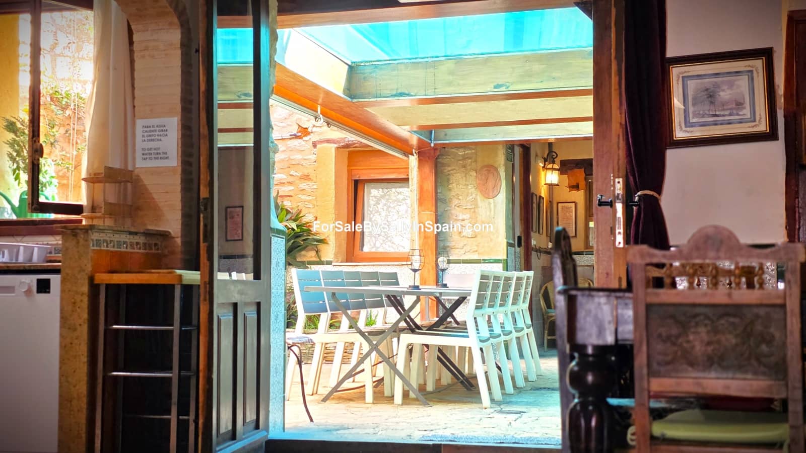 Chalet de 9 habitaciones en Palomar en venta - 270.000 € (Ref: 9357696)