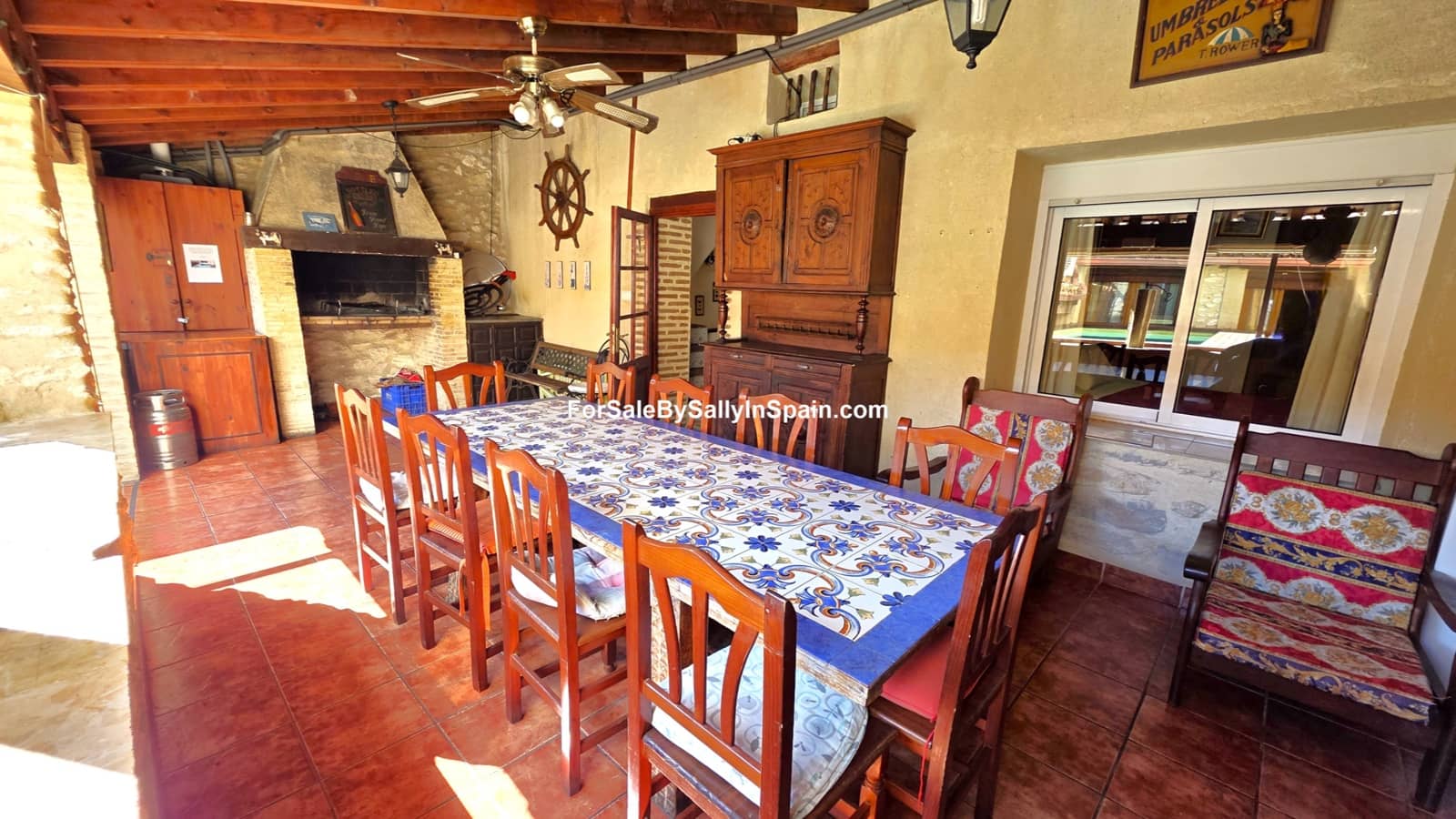 Chalet de 9 habitaciones en Palomar en venta - 270.000 € (Ref: 9357696)