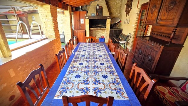 9 chambre Villa/Maison à vendre à Palomar - 270 000 € (Ref: 9357696)