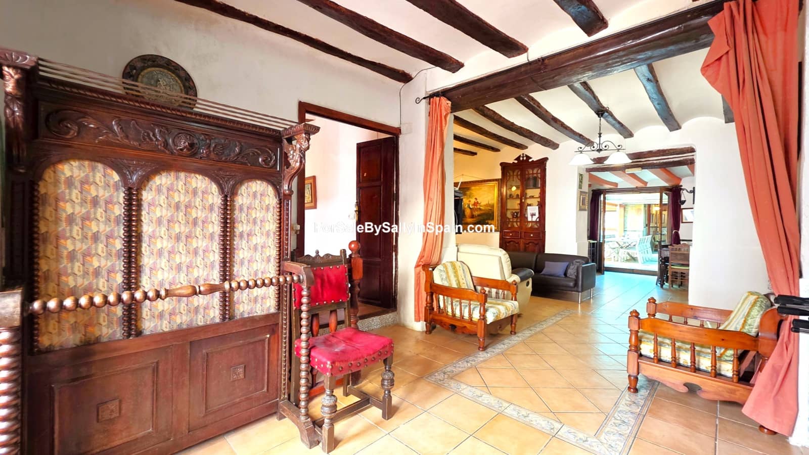 Chalet de 9 habitaciones en Palomar en venta - 270.000 € (Ref: 9357696)