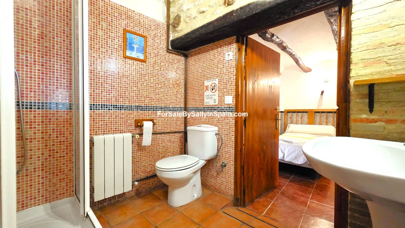 Chalet de 9 habitaciones en Palomar en venta - 270.000 € (Ref: 9357696)