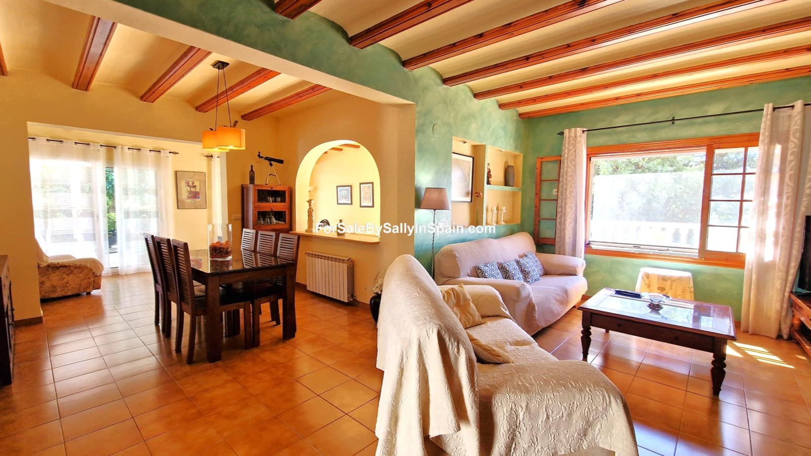 4 sovrum Villa till salu i Gandia med pool garage - 530 000 € (Ref: 9394354)