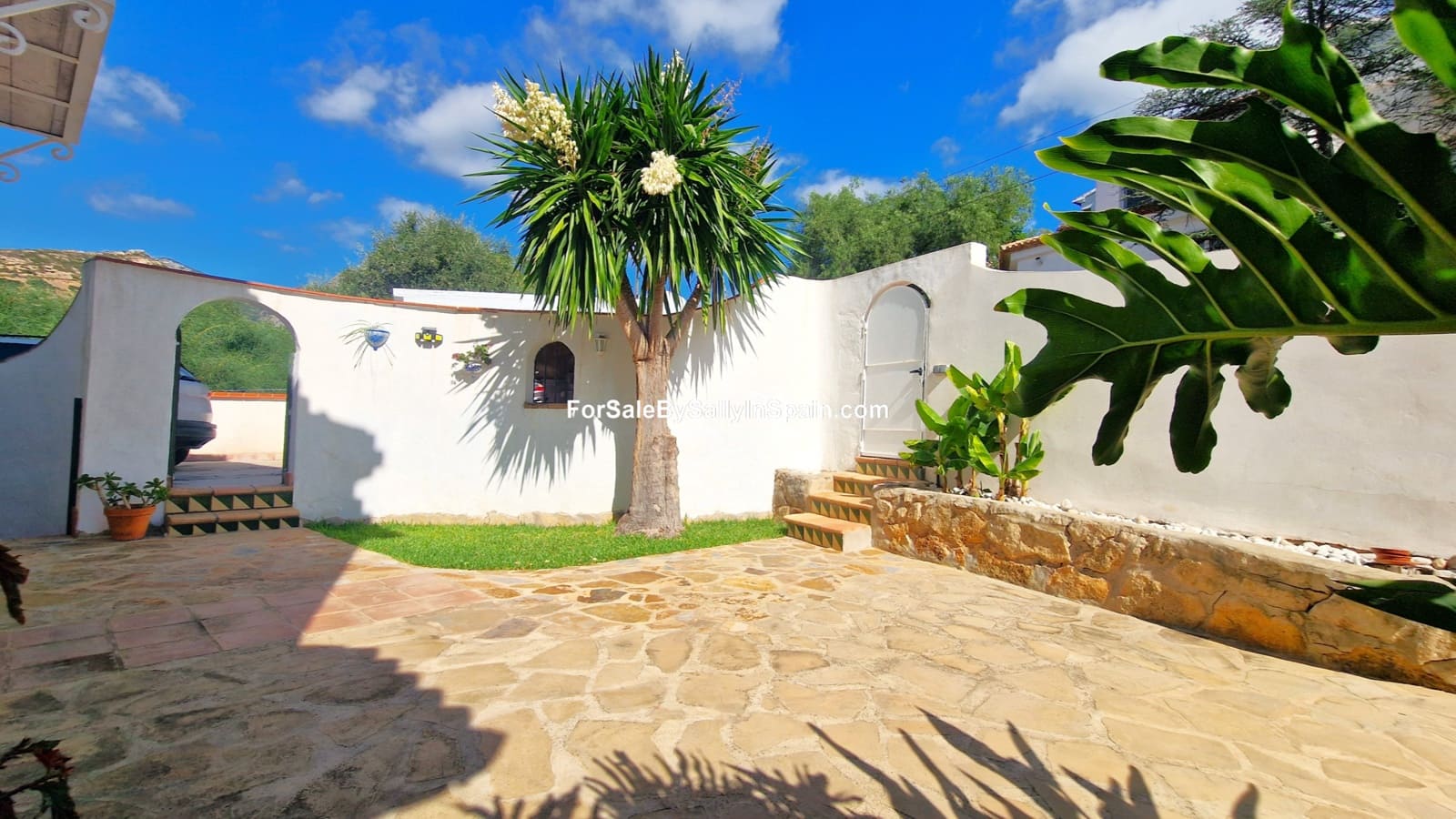 4 sovrum Villa till salu i Gandia med pool garage - 530 000 € (Ref: 9394354)