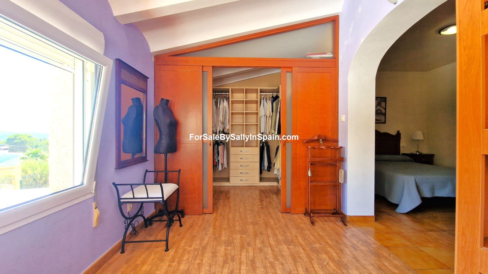 4 sovrum Villa till salu i Gandia med pool garage - 530 000 € (Ref: 9394354)