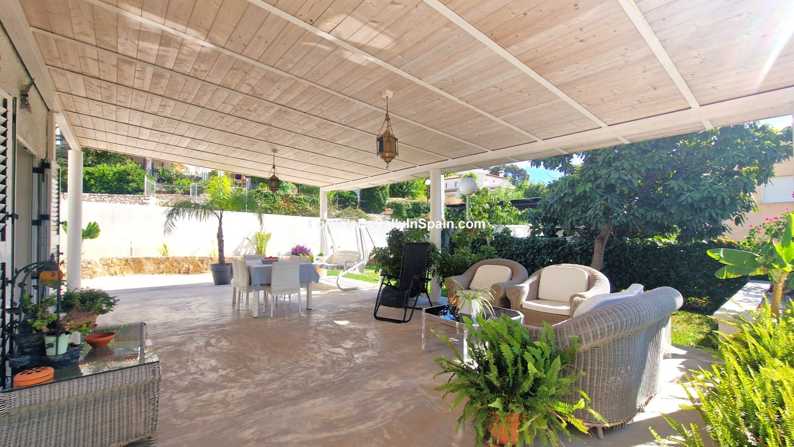 4 sovrum Villa till salu i Gandia med pool garage - 530 000 € (Ref: 9394354)