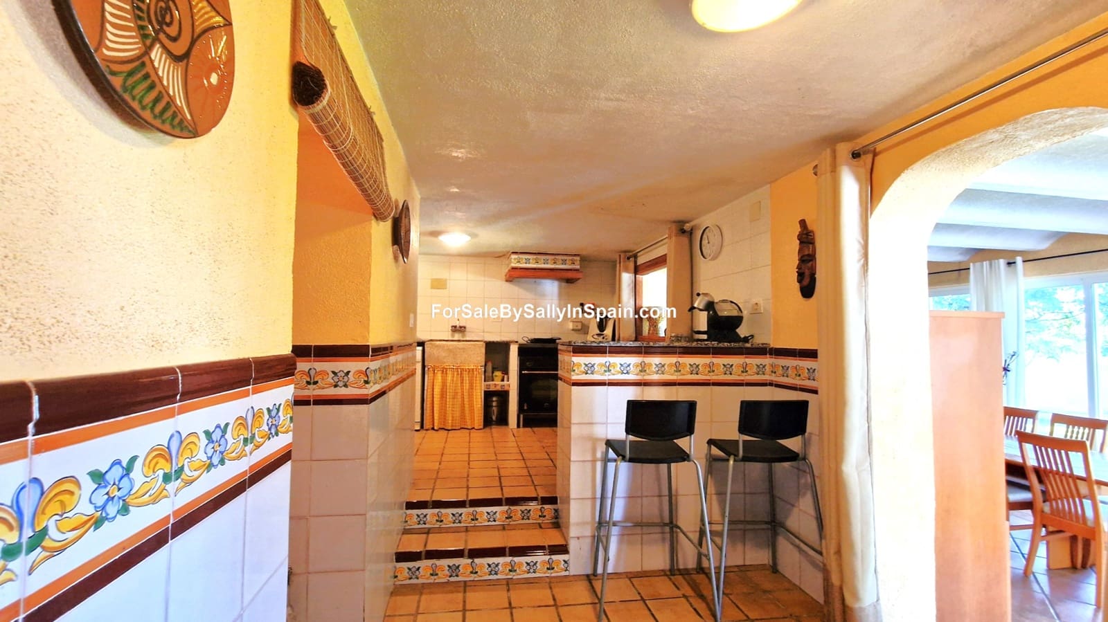 4 sovrum Villa till salu i Gandia med pool garage - 530 000 € (Ref: 9394354)