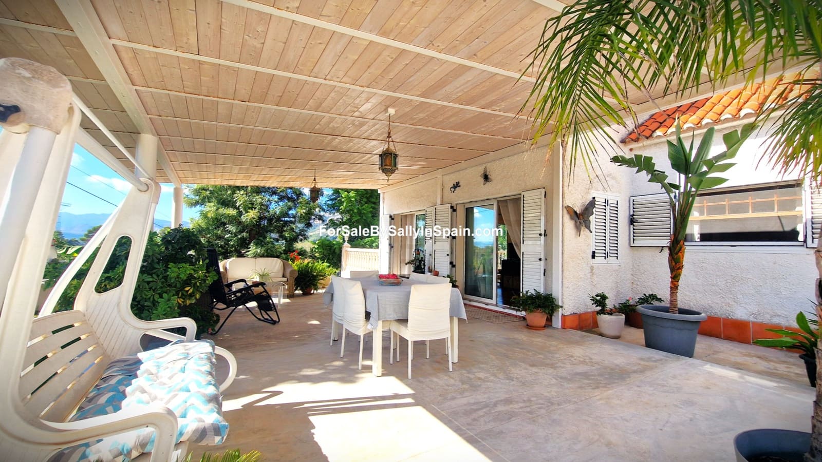 4 sovrum Villa till salu i Gandia med pool garage - 530 000 € (Ref: 9394354)