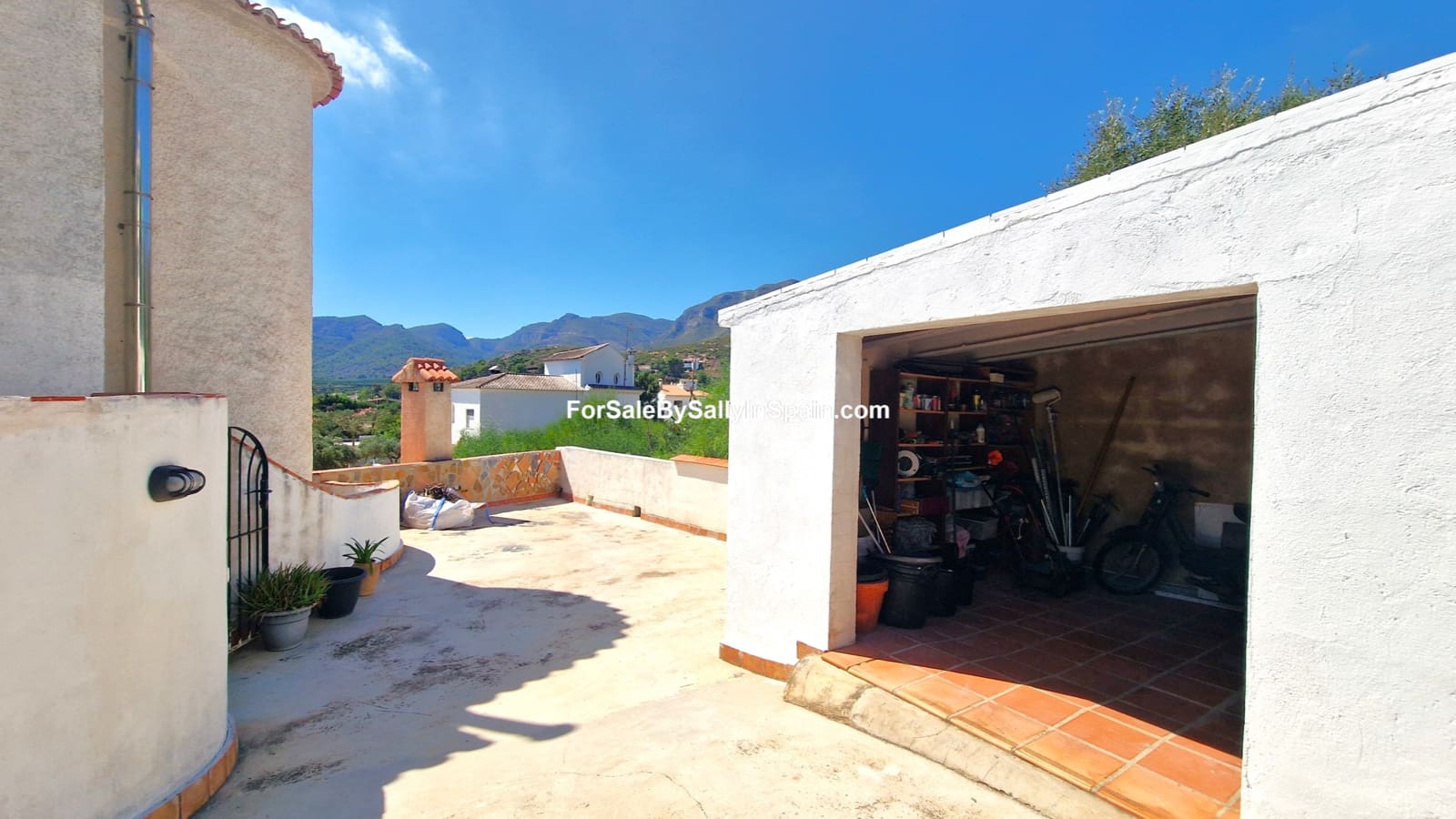 4 sovrum Villa till salu i Gandia med pool garage - 530 000 € (Ref: 9394354)