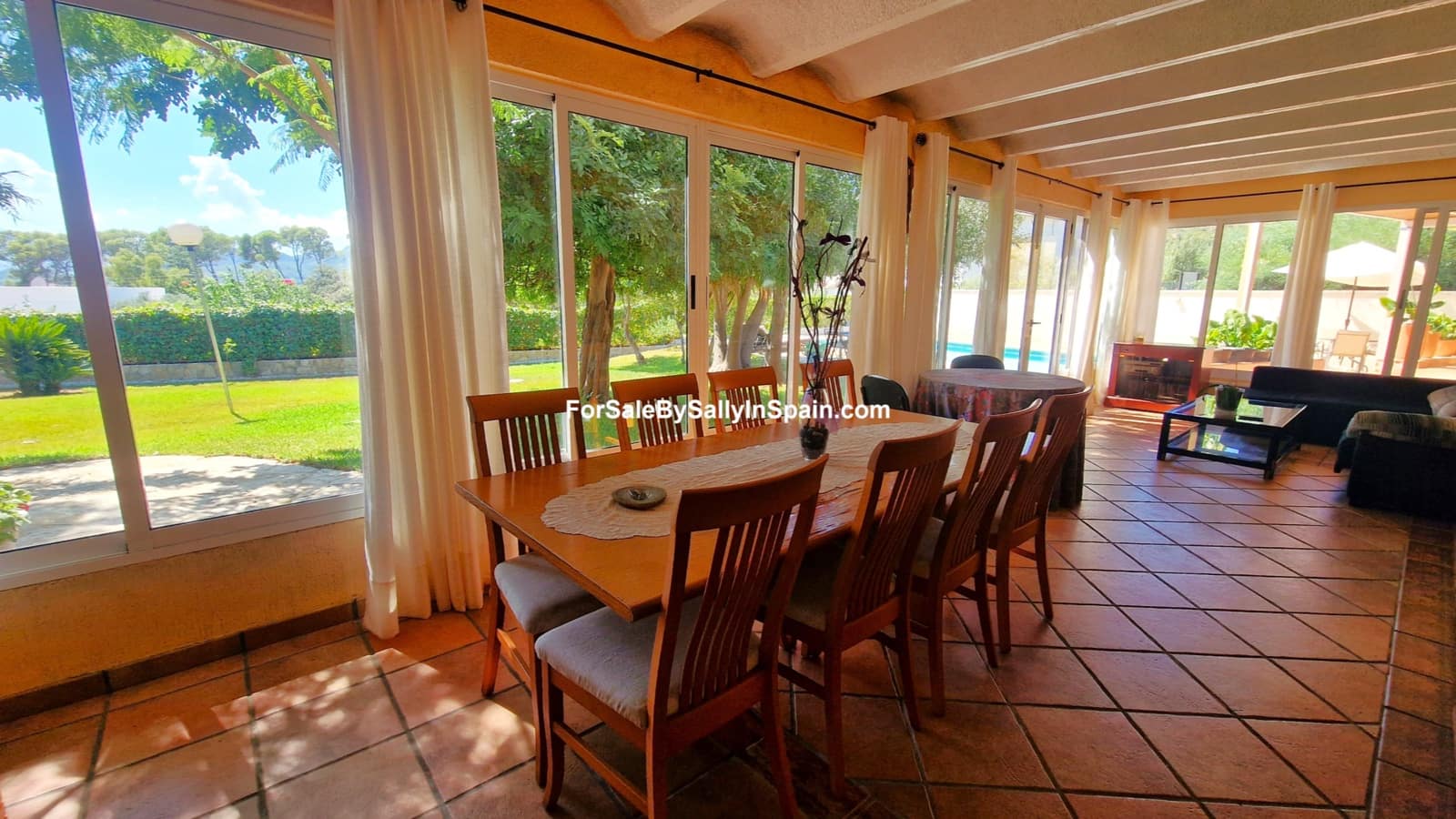 4 sovrum Villa till salu i Gandia med pool garage - 530 000 € (Ref: 9394354)