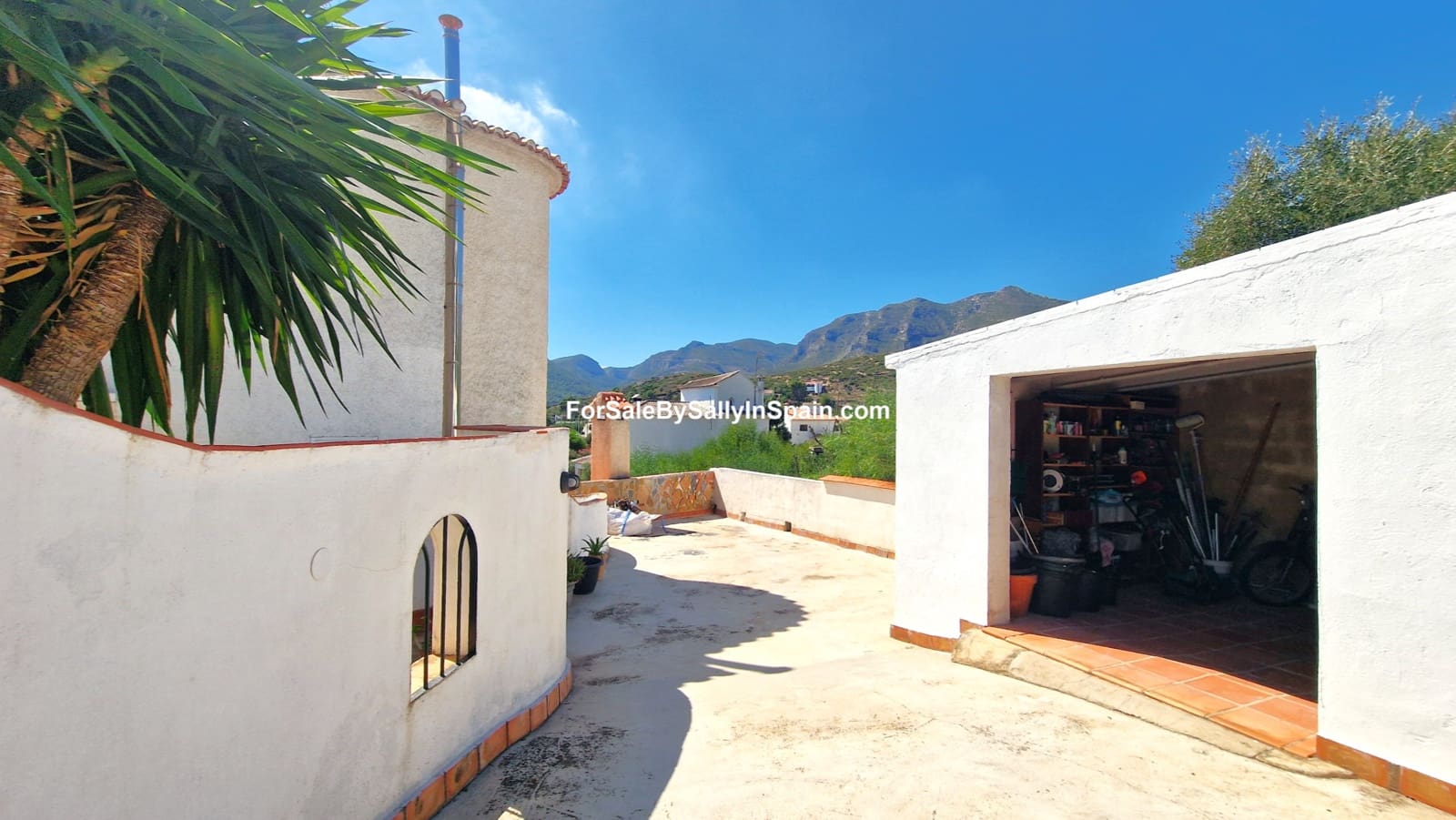 4 sovrum Villa till salu i Gandia med pool garage - 530 000 € (Ref: 9394354)