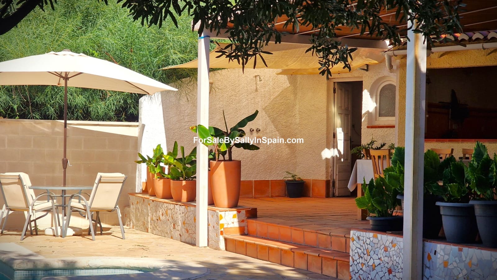 4 sovrum Villa till salu i Gandia med pool garage - 530 000 € (Ref: 9394354)