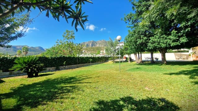 4 soverom Villa til salgs i Gandia med svømmebasseng garasje - € 530 000 (Ref: 9394354)