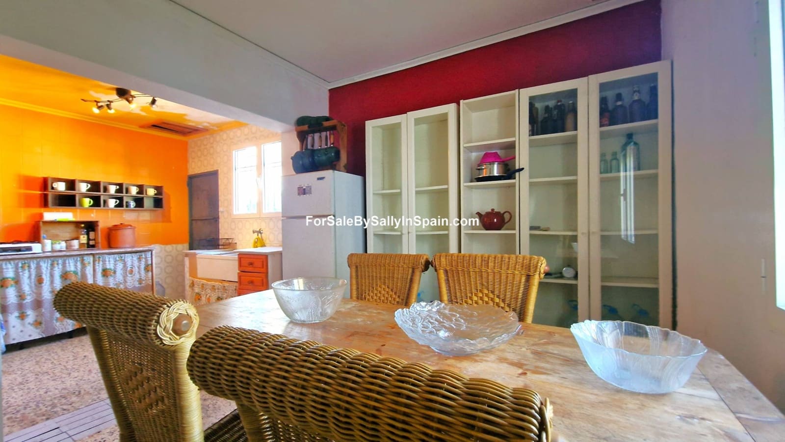 2 bedroom Villa for sale in Villalonga - € 120,000 (Ref: 9395259)