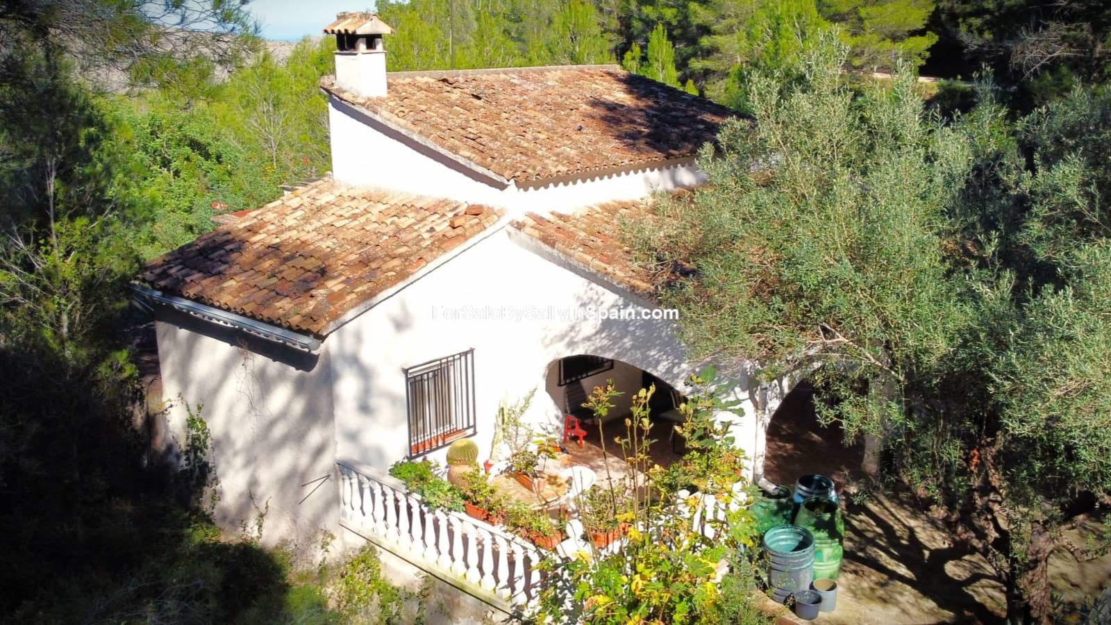 2 bedroom Villa for sale in Villalonga - € 120,000 (Ref: 9395259)