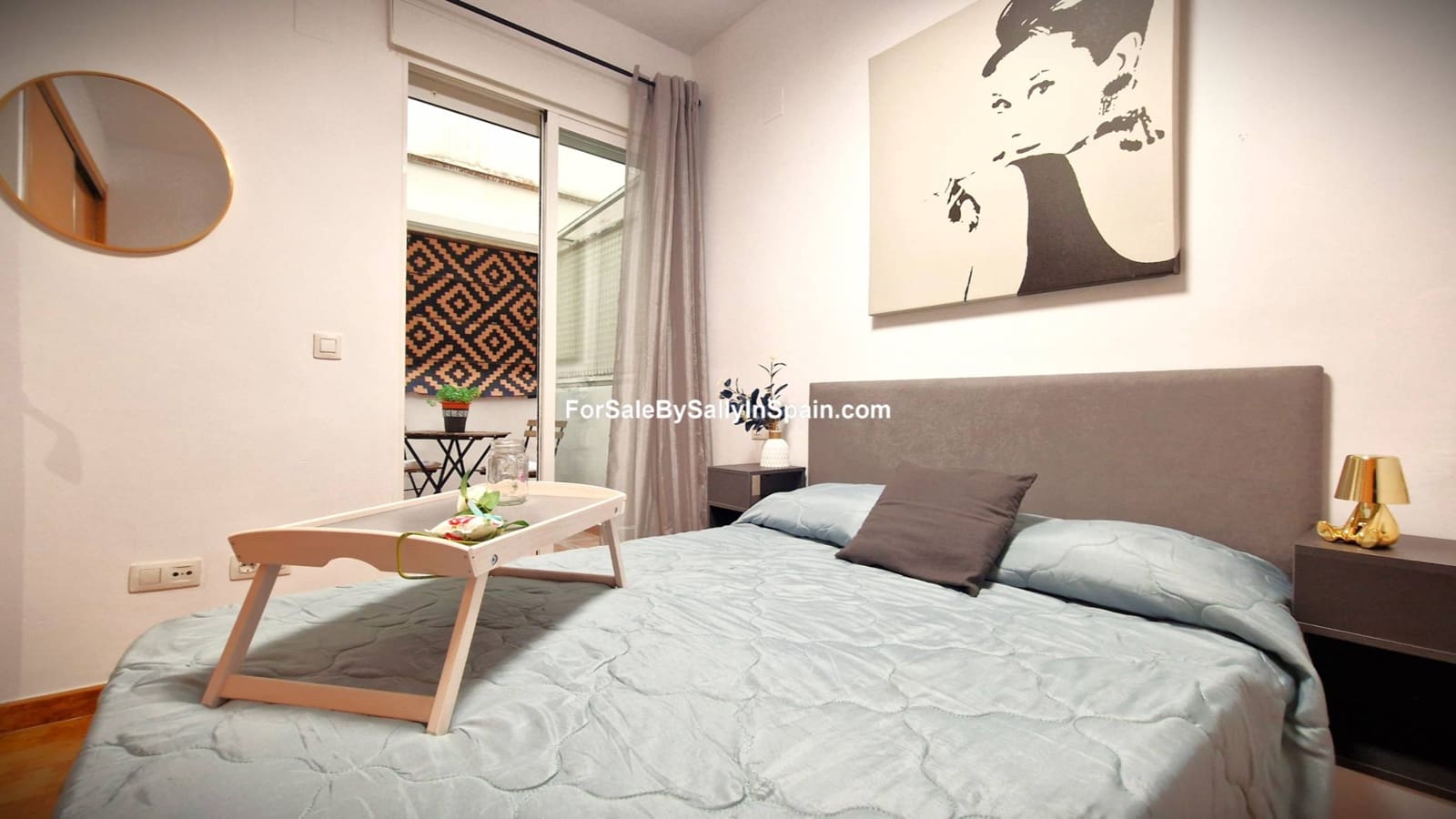 2 makuuhuone Ranta-asunto myytävänä paikassa Gandia - 149 000 € (Ref: 9395260)