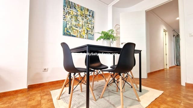 2 Zimmer Strandapartment zu verkaufen in Gandia - 149.000 € (Ref: 9395260)