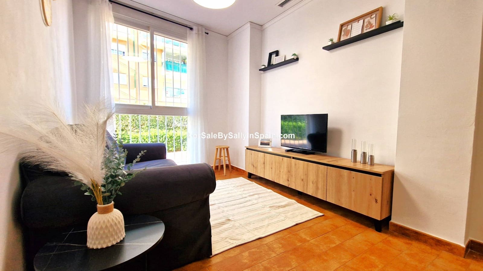 2 makuuhuone Ranta-asunto myytävänä paikassa Gandia - 149 000 € (Ref: 9395260)