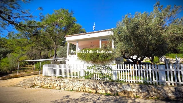 Chalet de 4 habitaciones en Simat de la Valldigna en venta con garaje - 149.000 € (Ref: 9395262)