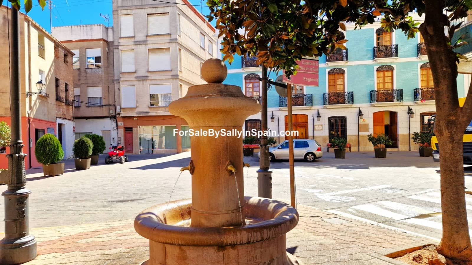 4 bedroom Villa for sale in Villalonga with pool - € 240,000 (Ref: 9396803)