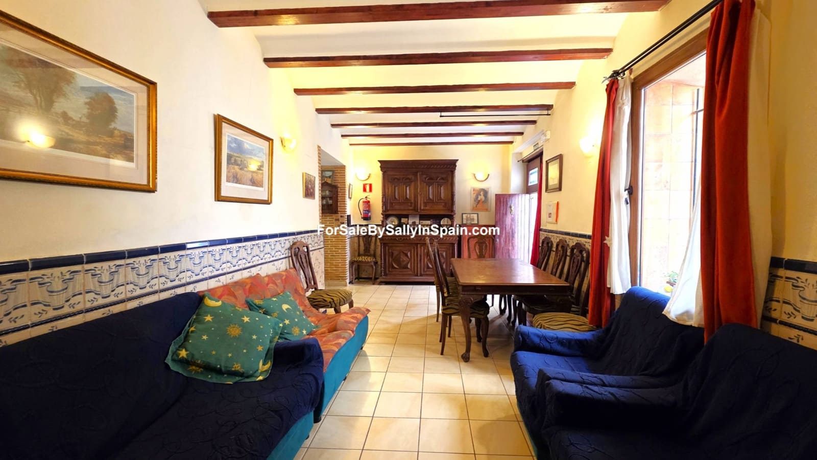 5 bedroom Townhouse for sale in Palomar with pool - € 249,000 (Ref: 9396804)