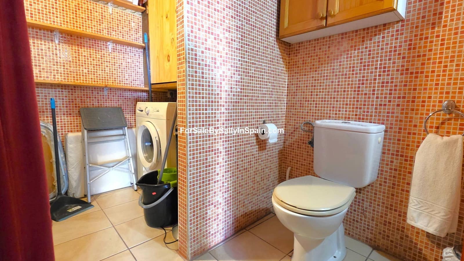 5 bedroom Townhouse for sale in Palomar with pool - € 249,000 (Ref: 9396804)