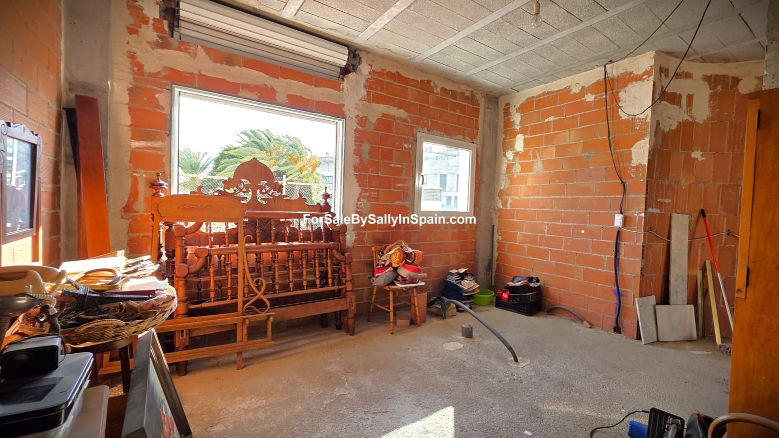 4 makuuhuone Omakotitalo myytävänä paikassa Palma de Gandia mukana 
autotalli - 330 000 € (Ref: 9471329)