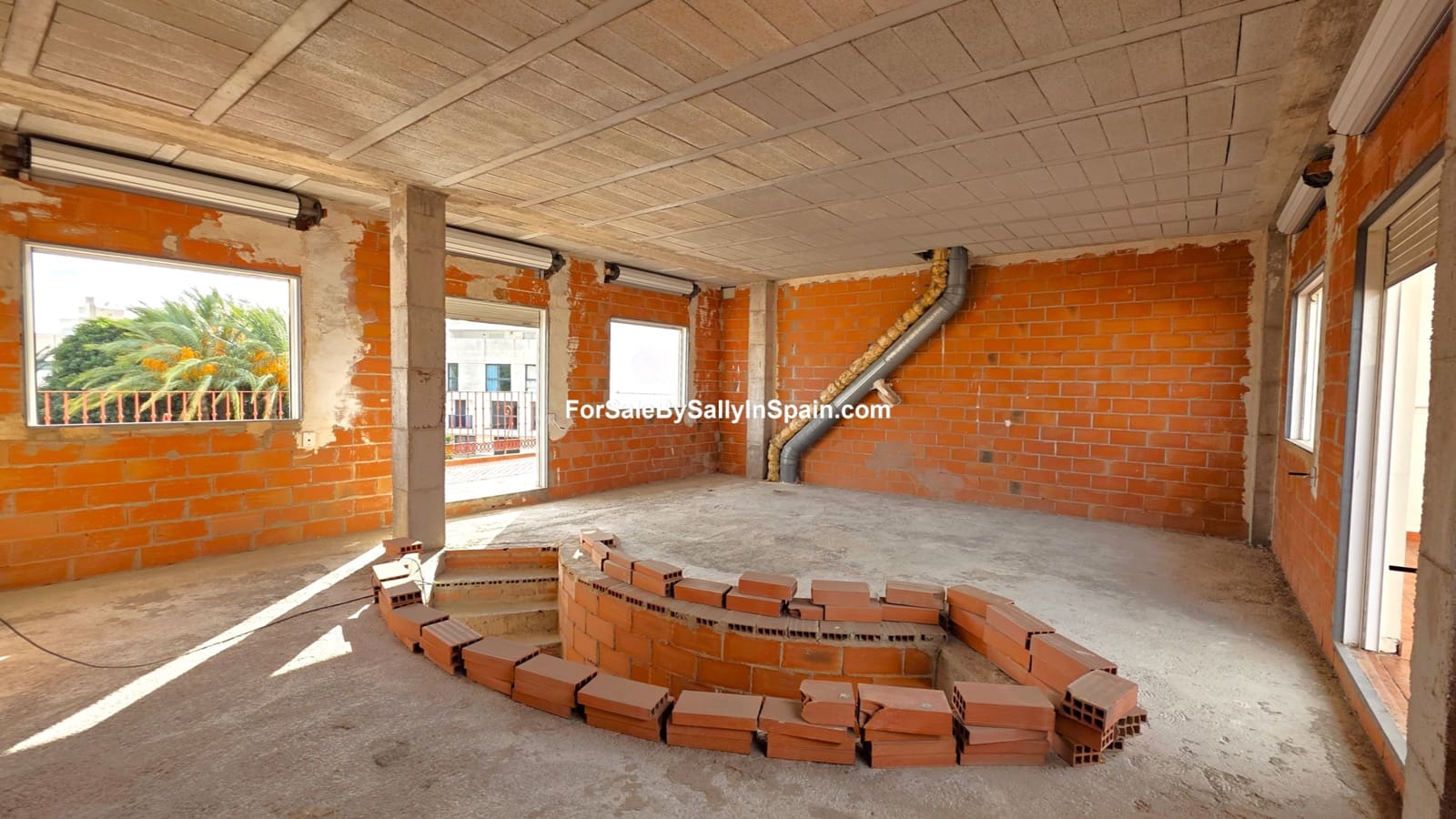 4 makuuhuone Omakotitalo myytävänä paikassa Palma de Gandia mukana 
autotalli - 330 000 € (Ref: 9471329)