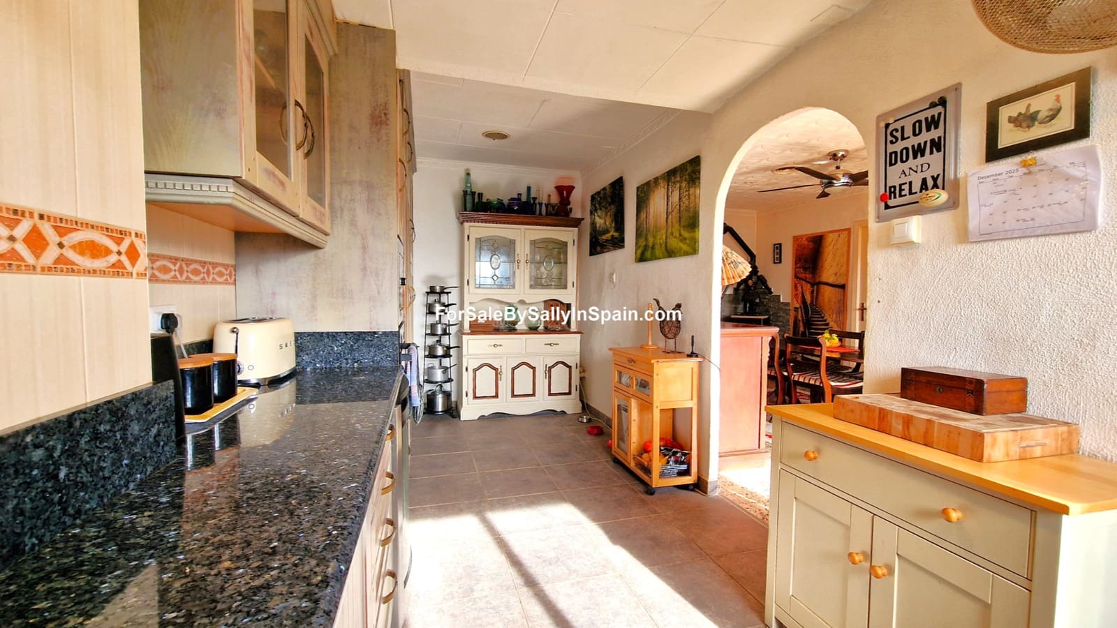 4 sypialnia Willa na sprzedaż w Beniganim z basenem garażem - 270 000 € (Ref: 9471520)