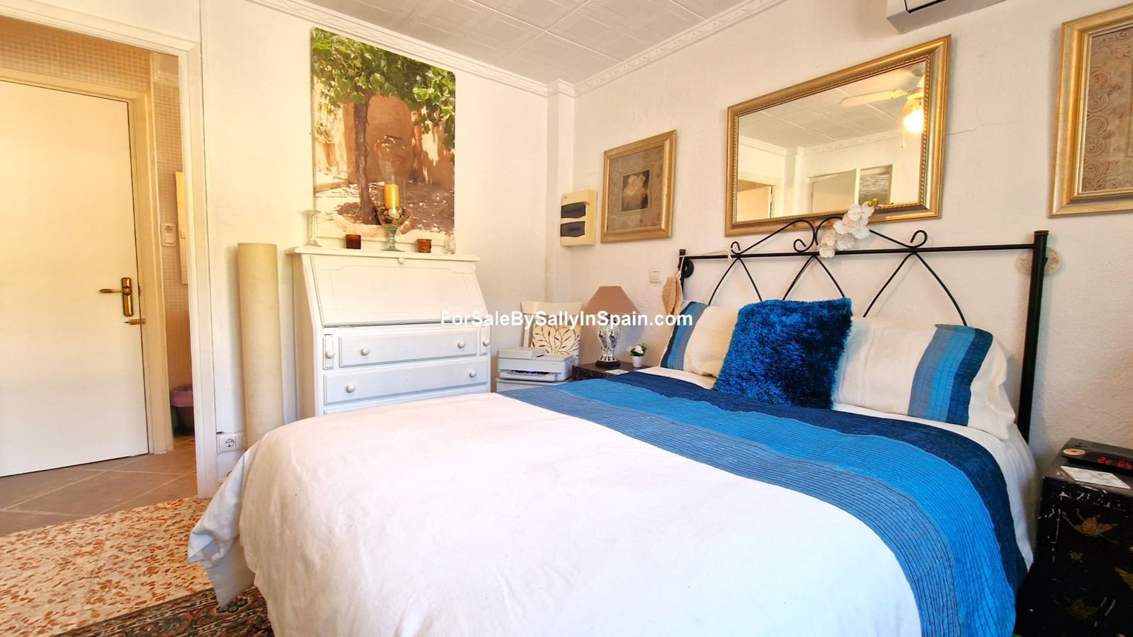 4 sypialnia Willa na sprzedaż w Beniganim z basenem garażem - 270 000 € (Ref: 9471520)