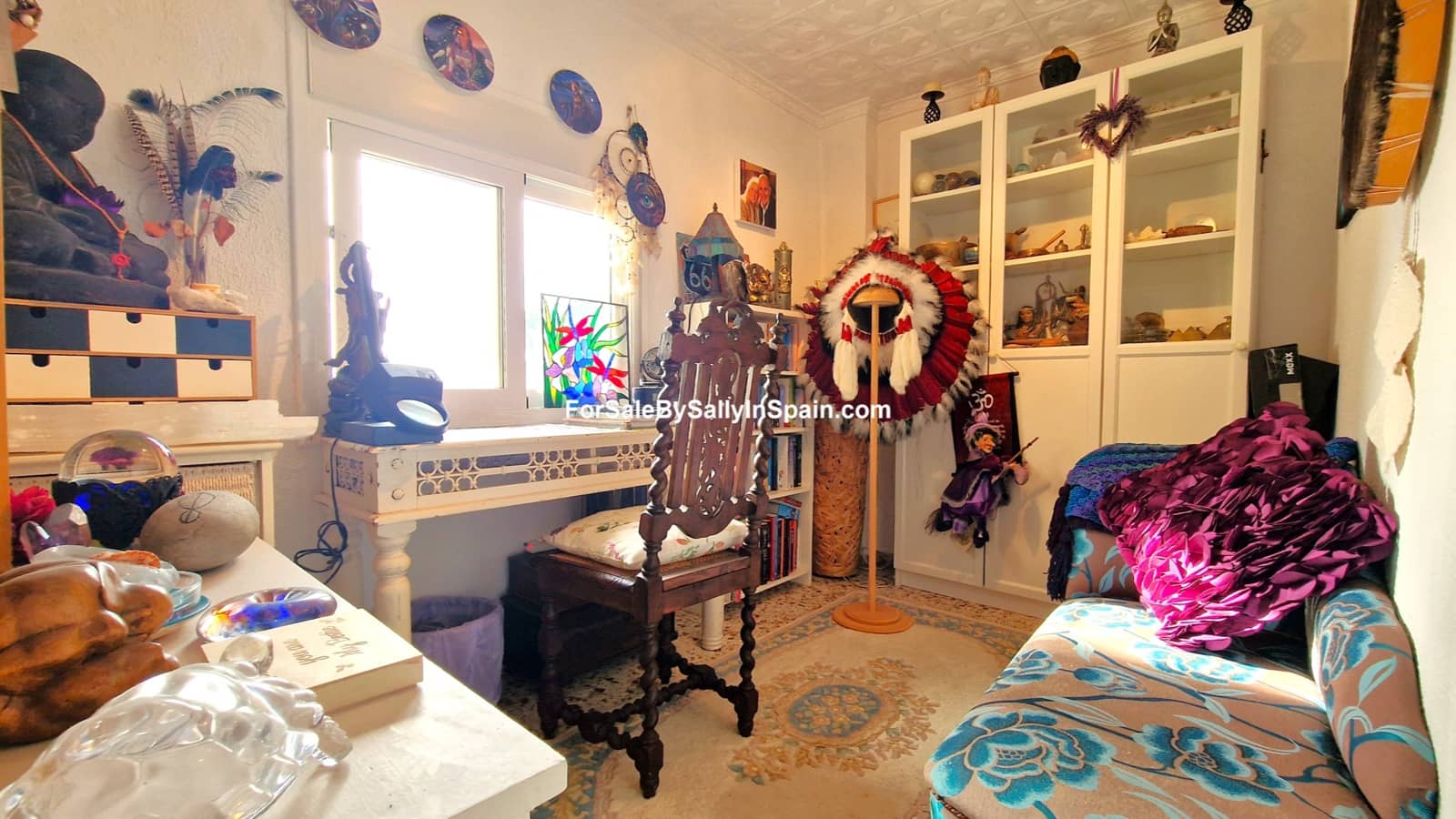 4 sypialnia Willa na sprzedaż w Beniganim z basenem garażem - 270 000 € (Ref: 9471520)