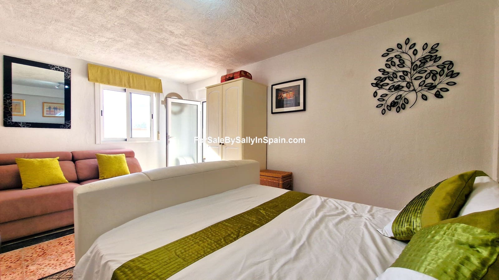 4 sypialnia Willa na sprzedaż w Beniganim z basenem garażem - 270 000 € (Ref: 9471520)