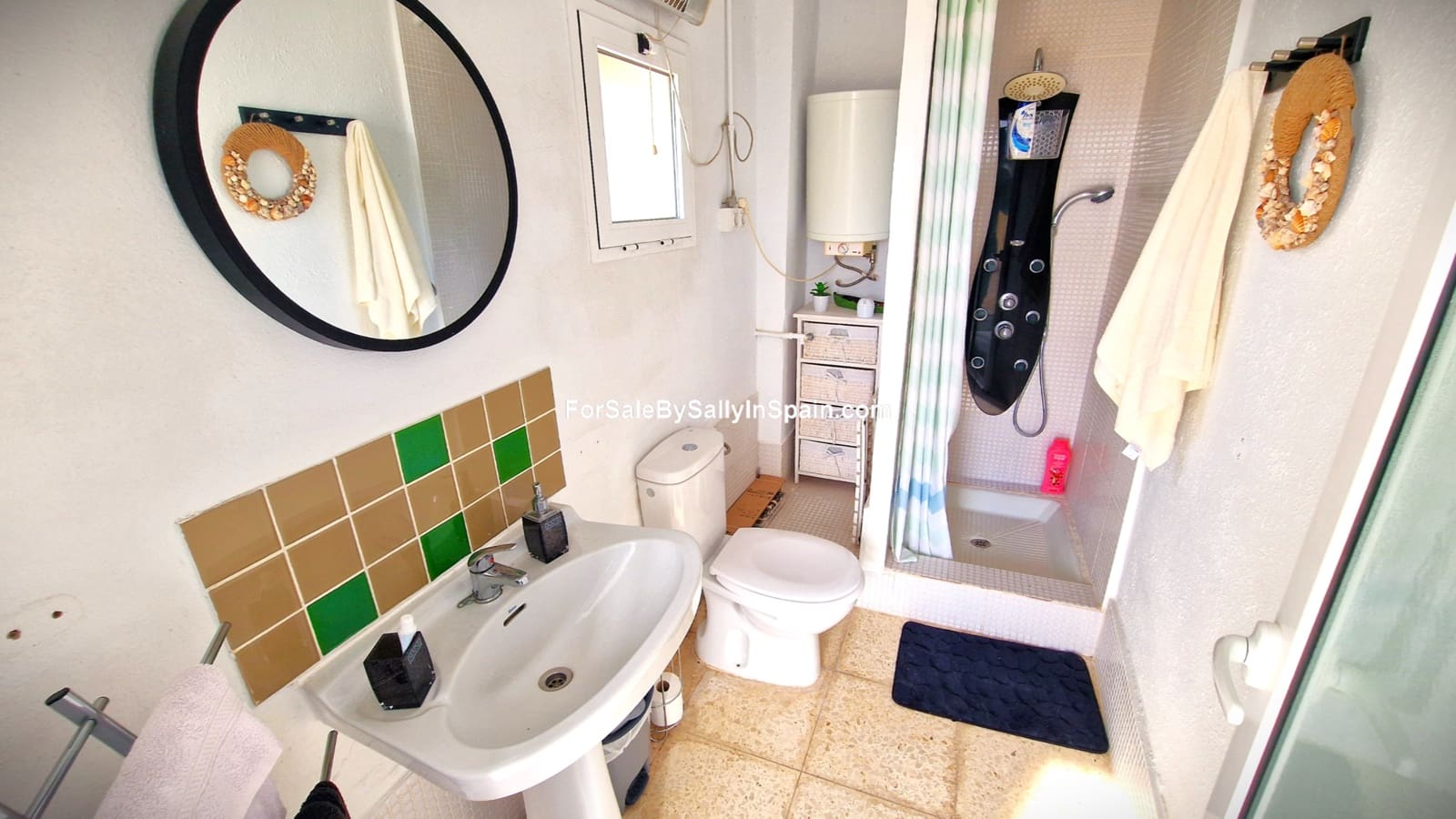 4 sypialnia Willa na sprzedaż w Beniganim z basenem garażem - 270 000 € (Ref: 9471520)