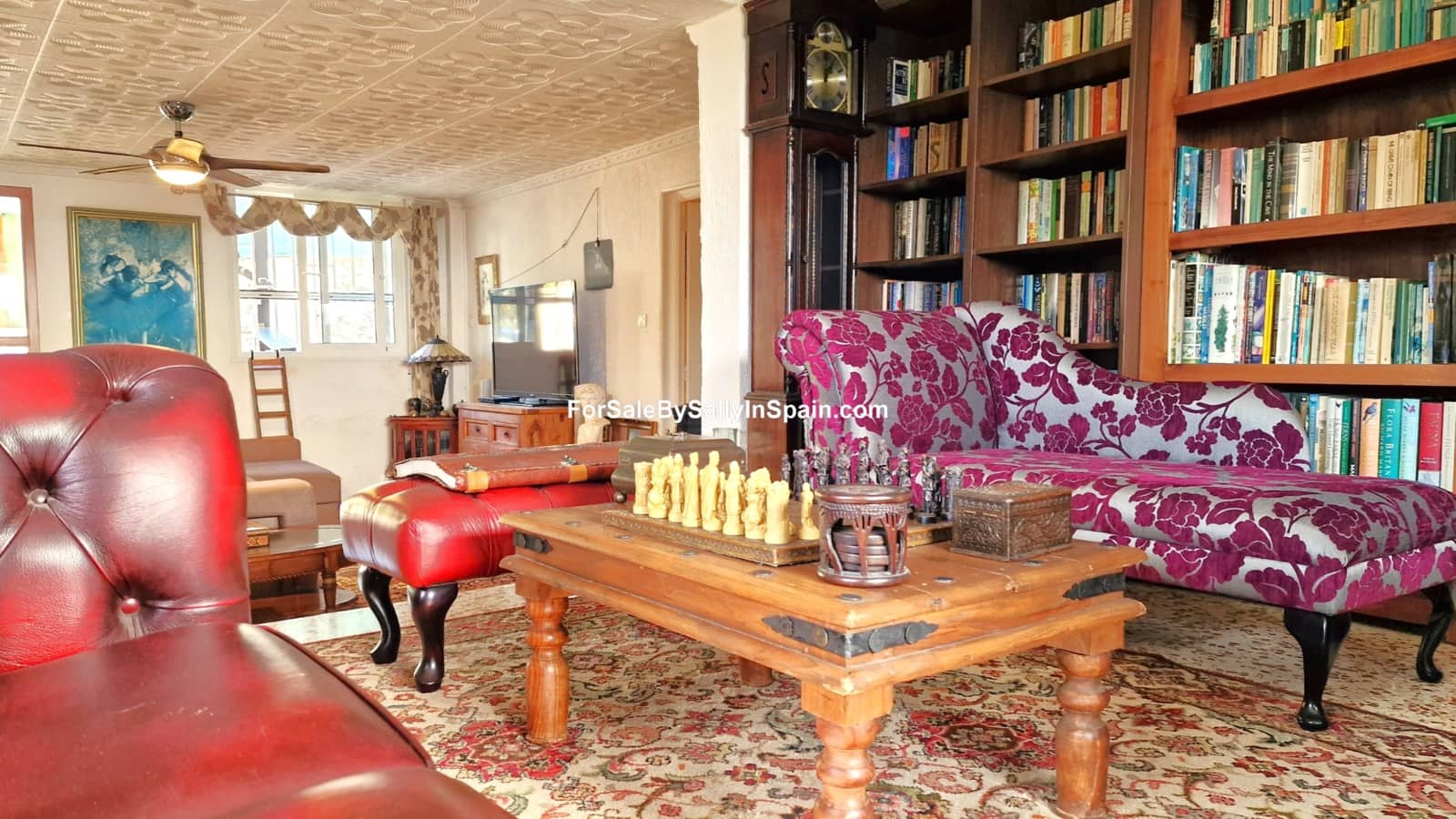 4 sypialnia Willa na sprzedaż w Beniganim z basenem garażem - 270 000 € (Ref: 9471520)