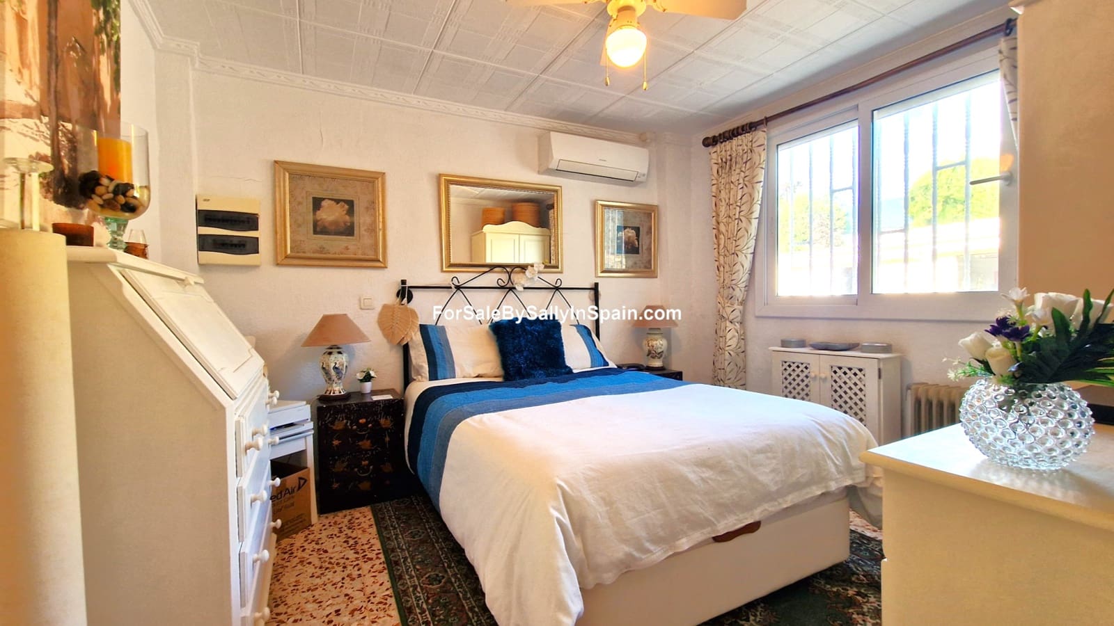 4 sypialnia Willa na sprzedaż w Beniganim z basenem garażem - 270 000 € (Ref: 9471520)